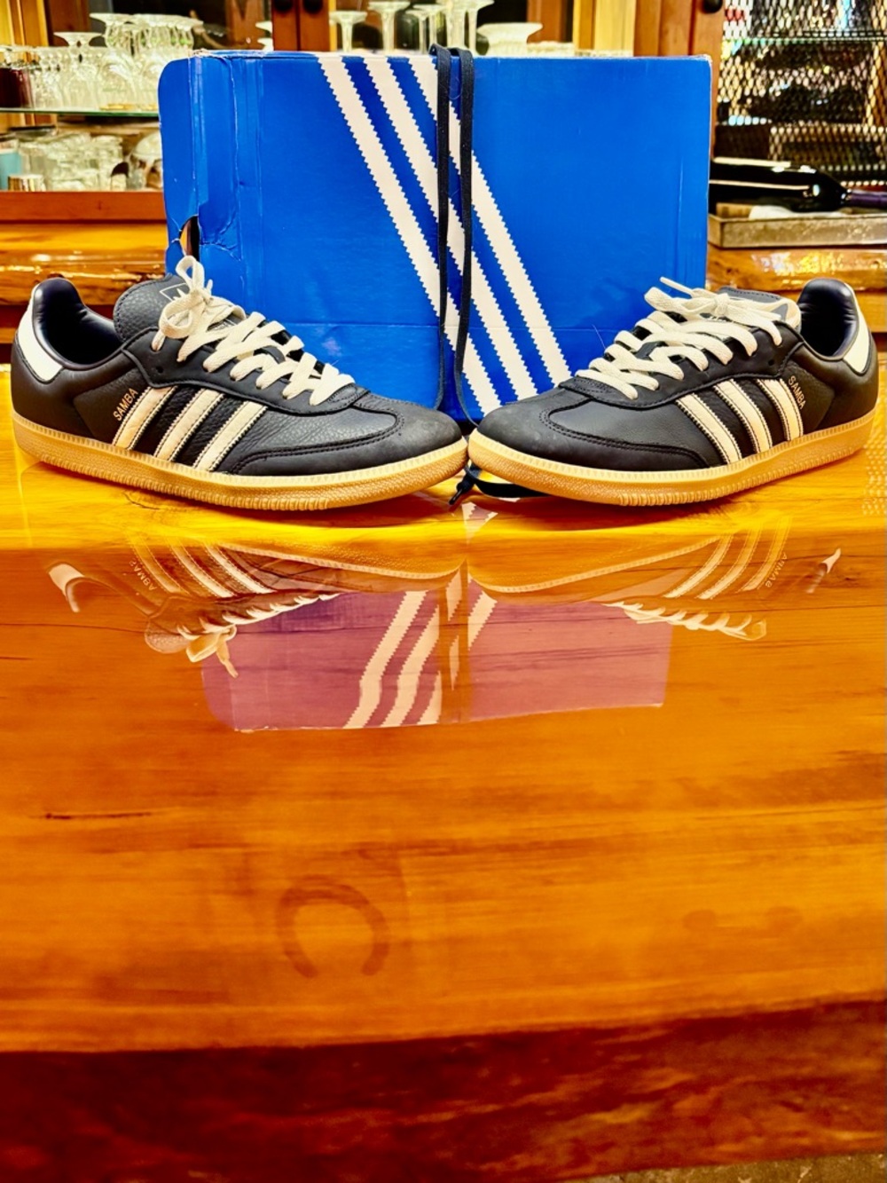 Men’s Adidas Samba OG